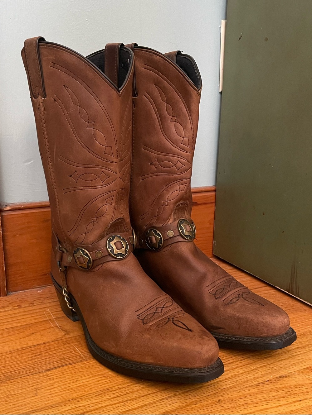Sage by Abilene cowboy boots